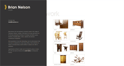Desktop Screenshot of briannelson.ca